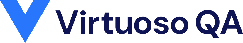 Virtuoso QA Logo